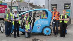 Longford named overall winner of GLT award at SuperValu Tidy Towns national awards ceremony