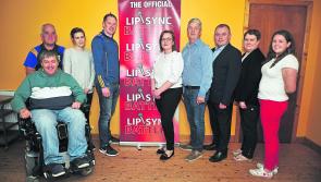The stage is set for the Carrickedmond GAA Lip Sync battle