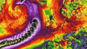 Support for householders in areas affected by Storm Lorenzo