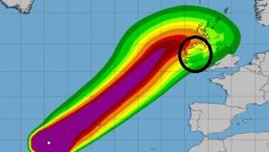 BREAKING: Orange weather warning and two Yellow weather warnings issued by Met Éireann #Lorenzo