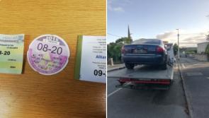 Longford motorist caught driving while disqualified 
