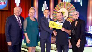Longford man takes home €25,000 after Winning streak appearance