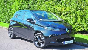 Longford Leader motoring: Renault's long-range electric ZOE is a charming, stylish car