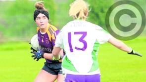 Longford Intermediate ladies champions Grattans win in Leinster

