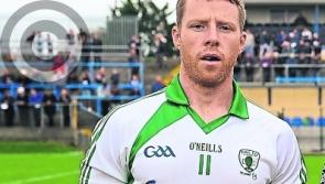 Longford SFC Final: Very proud Sean McCormack honoured to be the Killoe captain


