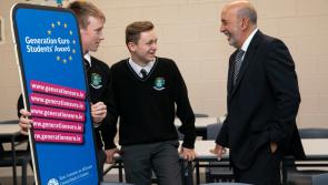 Longford economics student urged to enter Generation €uro Students’ awards