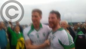 Last gasp point from Ronan McGoldrick wins the Longford SFC title for Killoe