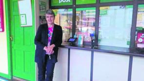 Ballymahon postmistress calls time on 26-year career