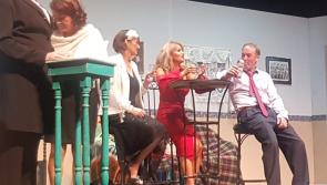 Dromard duo star in new comedy with Acorn Players