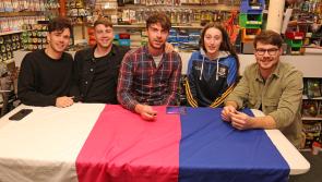 GALLERY| Fans get up close and personal with Brave Giant at meet and greet