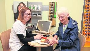 PICTURES | Specsavers Longford hosts bake sale for Beaumont Hospital