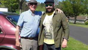 Longford resident organises classic car show in aid of the Irish Cancer society 