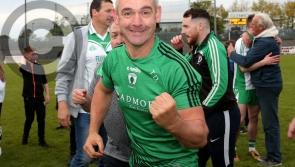 Longford SFC Final:  Emmet Og manager Thomas Donohoe always had great belief in the Killoe quality	
