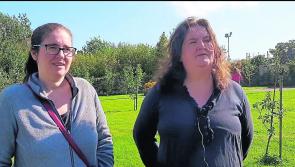 My Longford Life:  Ann Gerety-Smyth and Annette Corkery
