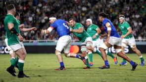 Ireland beat Samoa to march on to quarter-finals #RWC2019