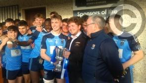 Longford Slashers win the Minor Football Championship title for the first time since 2001

