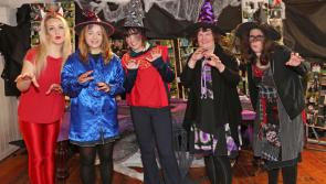 Ardagh Fright fest makes 'spooktacular' return