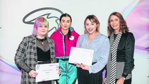 Award for Colehill fashionista