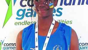 Funmi Talabi, the talented Longford athlete who is sprinting to golden success