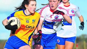 Ballymahon's up and coming sports stars