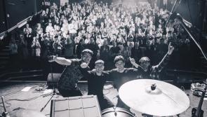 Brave Giant bring incredible show to Backstage Theatre
