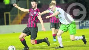Cabinteely spot on in so unlucky defeat for Longford Town