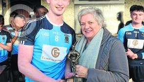 Minor Championship glory for courageous Longford Slashers
