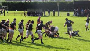 Longford Rugby Club maintain unbeaten run with hard fought win against Carlow 

