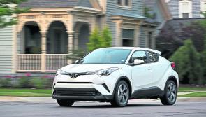 Longford Leader Motoring: New 2020 Toyota C-HR