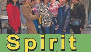 GALLERY| No 'kidding' around with the children's selection at Spirit Longford