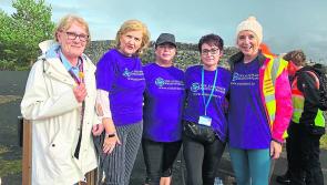 Longford Leader Gallery: Tarmonbarry to Clondra canal walk raises over €5,000 for Alzheimer's Society