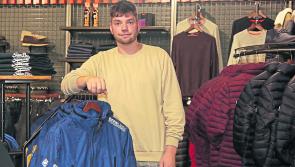 Spirit goes wordwide with spiritclothing.ie