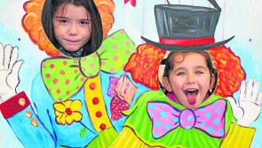 PICTURES |  Family Day gets Longford's 21st Aisling Children's Arts Festival off to a perfect start