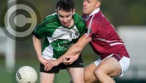Longford junior champions Kenagh beat Berlin in the Leinster Club Championship

