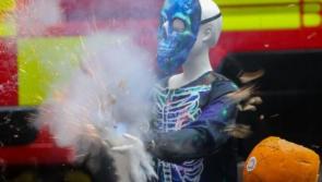 Halloween horrors: eye blinded, hand, stomach, face and thumb injuries already reported