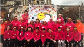 Irish Pilgrimage Trust  church gate collection in Longford this weekend 