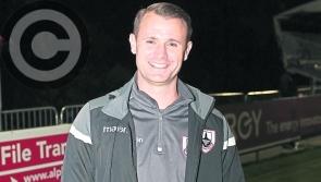 Daire Doyle appointed the new manager of Longford Town FC 
