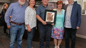 GALLERY| Tally Ho trad group bid a fond farewell to one of its founding members