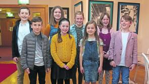 PICTURES | Playmaking at the Backstage Theatre as part of Longford's Aisling Arts Festival