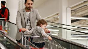Parenting with the Stented Papa #14: My solo trip to Ikea with the nippers