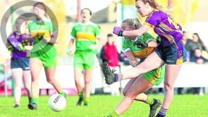 Longford’s Grattans ladies lose out in bid to reach Leinster junior club final
