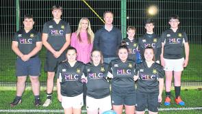 Longford Rugby Club at home to Cill Dara on Sunday 
