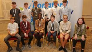 Gallery | Volunteers honoured on great night of celebration and nostalgia for Longford Community Games 