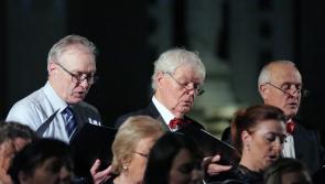 Longford Leader gallery:  Large attendance as St Mel's Cathedral comes alive to spectacular gala concert   