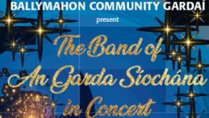 Ballymahon community garda reveal details of Christmas concert