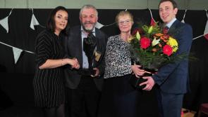 Longford Leader gallery: Albert Fallon's contribution to GAA, academic & community life recognised 
