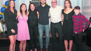 GALLERY| Presentation night celebrates the success of Longford ladies 