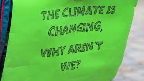 Talk on climate change and weather in Granard library 
