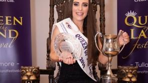 Roscommon farmer lands Queen of the Land crown