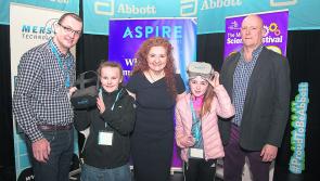 Opportunities explored at ASPIRE with Longford firm Abbott